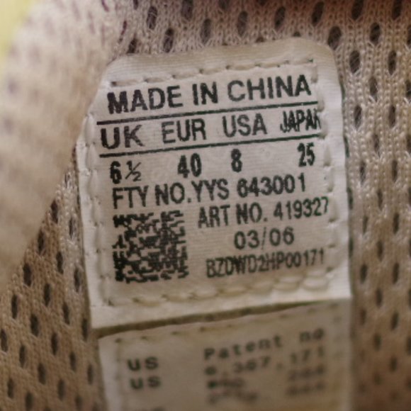 SALOMON WOMENS 8 SHOES HIKING OUTDOOR - Picture 2 of 6